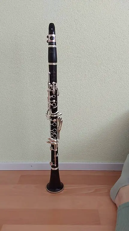 Klarinette Buffet Crampon E13+