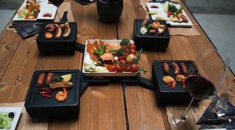 Tischgrill Nouvel Gourmet Star