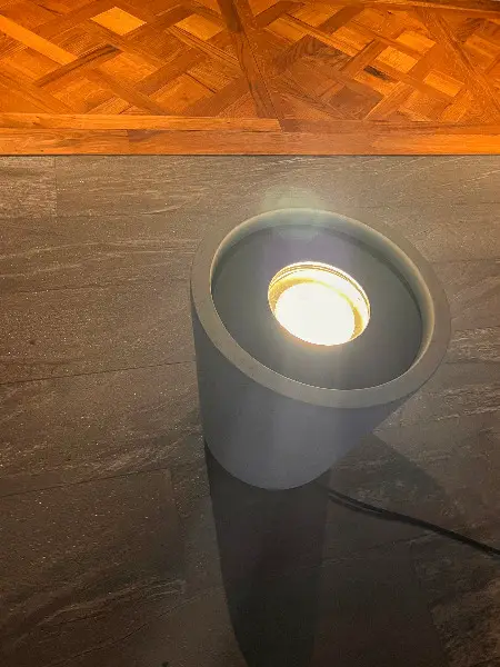 Bodenleuchte Davide Groppi