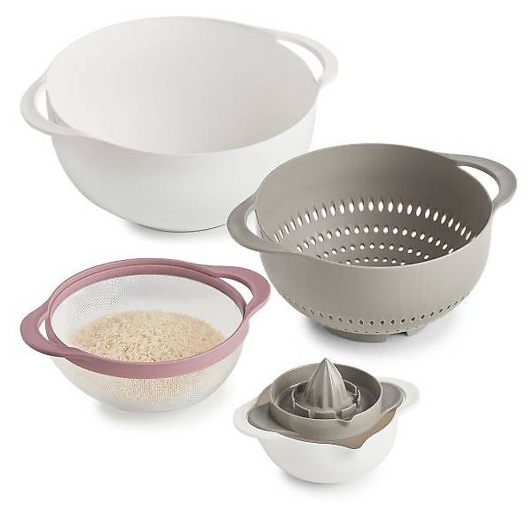 Multifunktions-Küchenset 5-tlg. - NEU