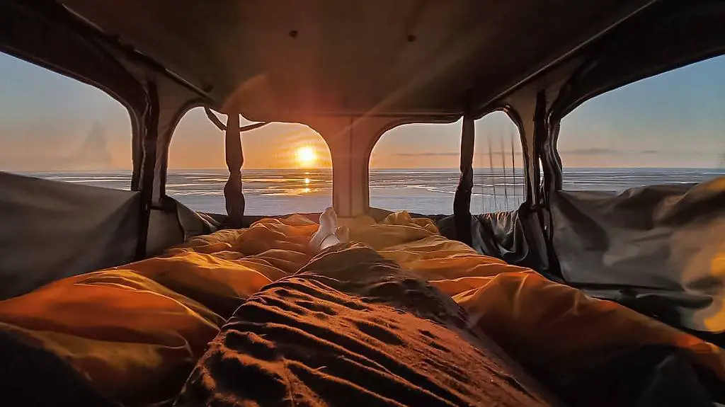 Dachzelt James Baroud Evasion neu