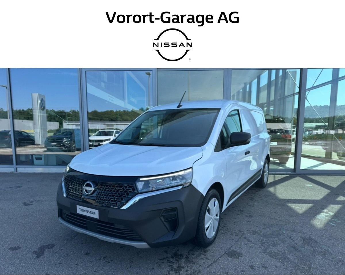 NISSAN Townstar EV45 kWh 22kW L2 Acenta