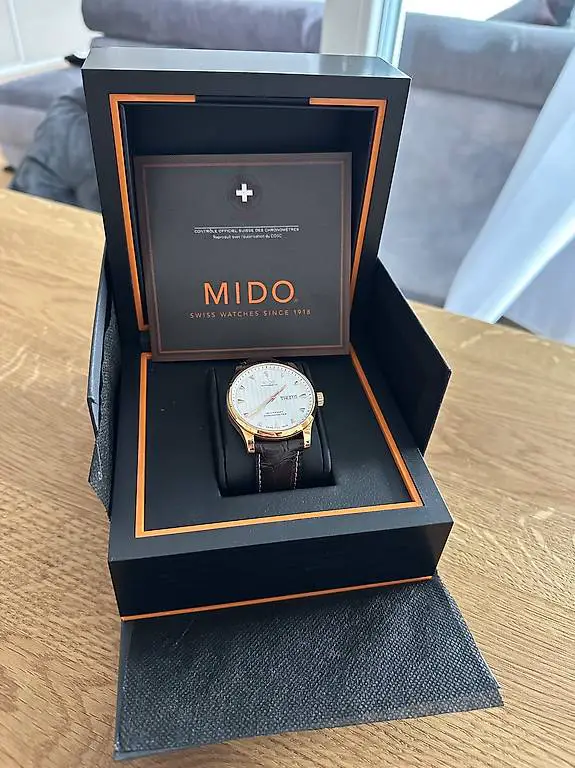 Mido Automatic - Multifort Chronometer /M005431