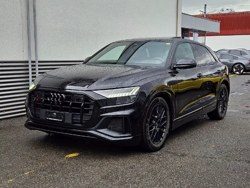 AUDI SQ8 TFSI quattro tiptronic