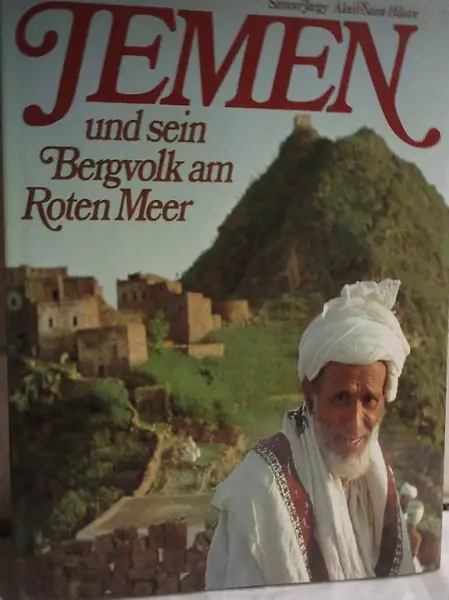  Jemen und sein Bergvolk am roten Meer