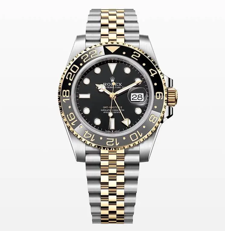 rolex gmt ii neu ungetragen full set