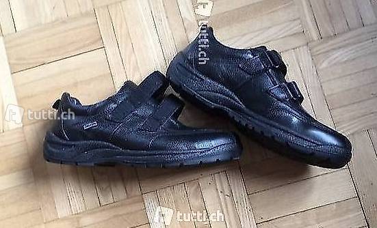 Schuhe Halbschuhe Klettverschluss Gallus 43 neuwertig