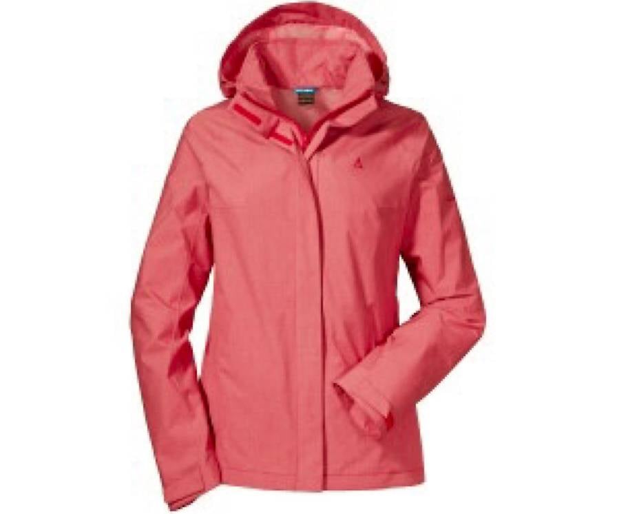 Schöffel Jacke Easy L4 Regenjacke gr 42