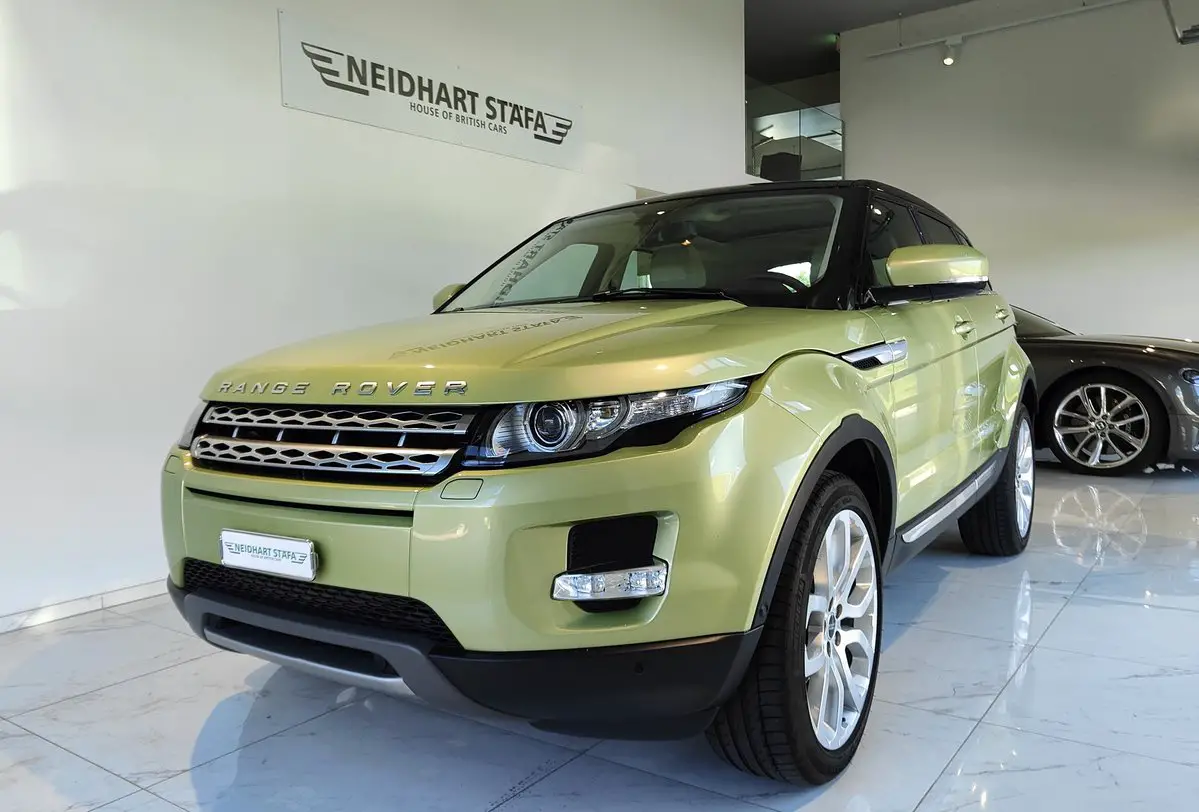 LAND ROVER Range Rover Evoque 2.0 Si4 Prestige AT6