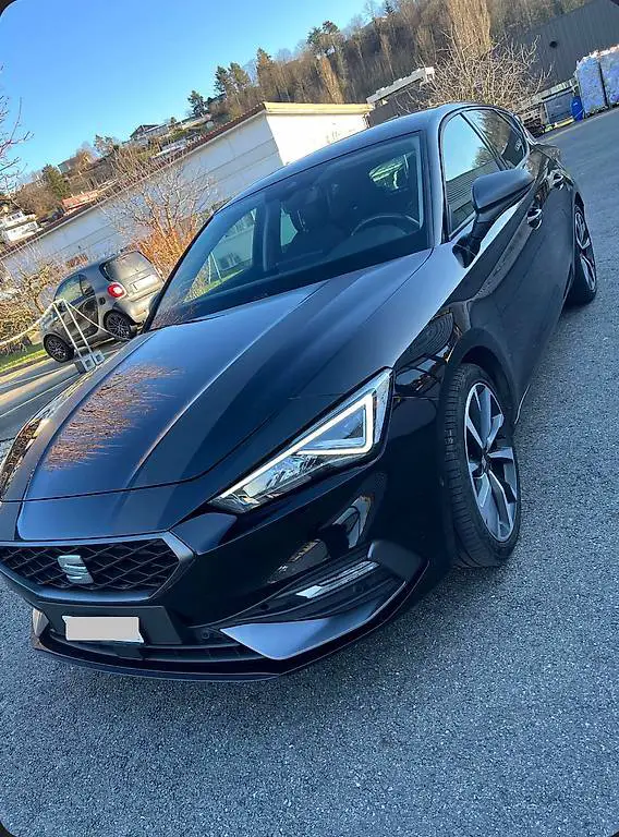 Seat Leon 1.5 eTsi DSG FR