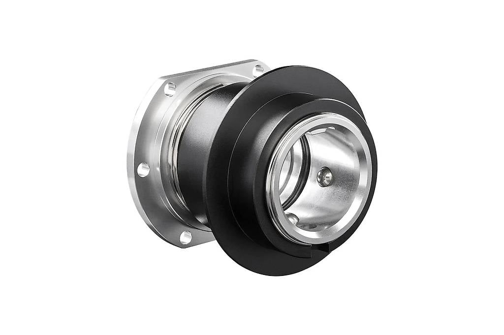 Fanatec Clubsport QR1 Wheelside Adapter aus Metall