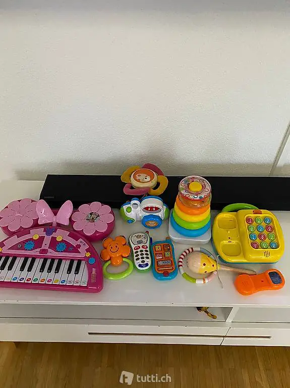 Baby Spielzeuge Diverses