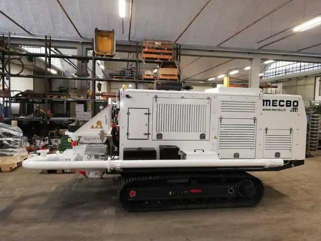 Mecbo P4.65, Bau - Geräte / Maschinen