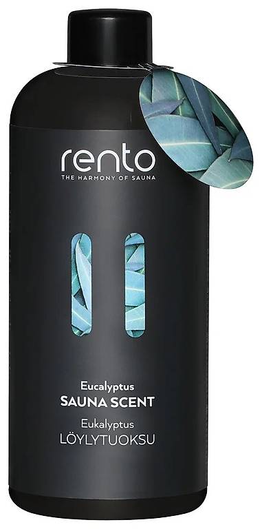 Saunaduft Eukalyptus 400ml (Rento)
