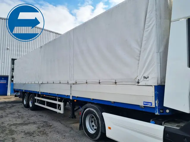 BIRRER, SMB 28 Brücke, Verdeck, HB, Brücke-Verdeck