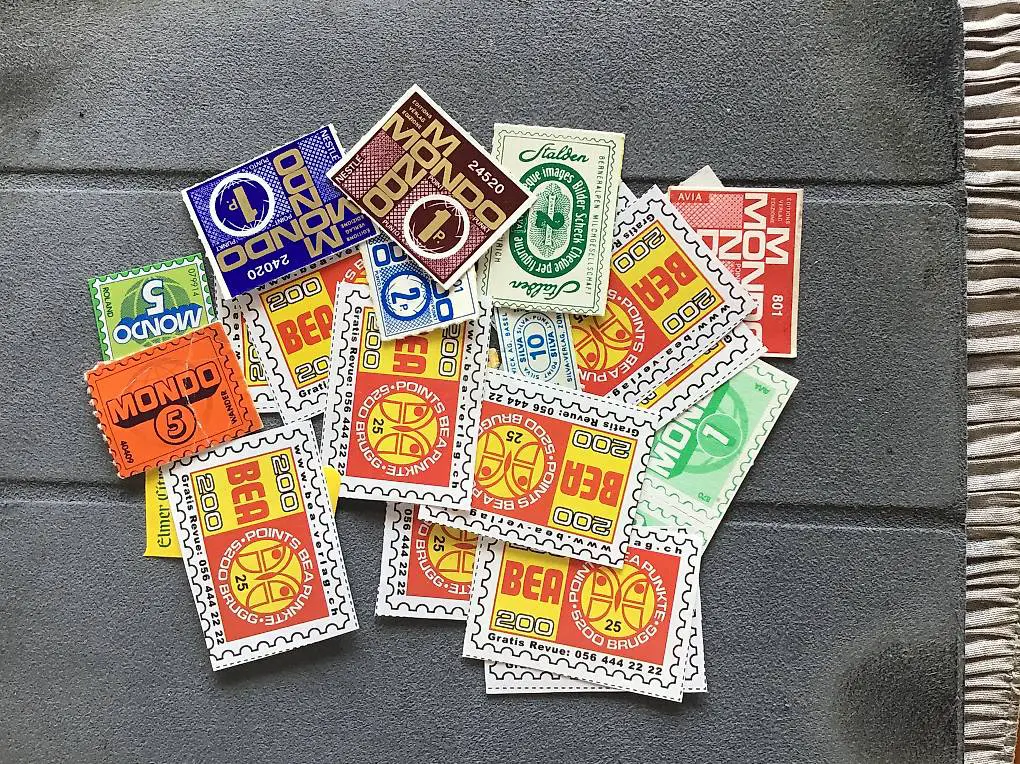 10"000 Mondo, Silva, BEA - Punkte