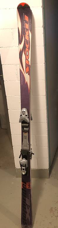 Stöckli Ski 184