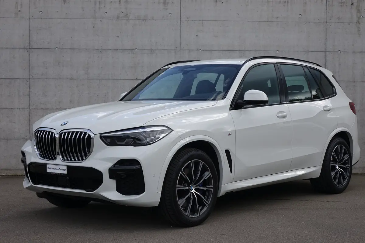 bmw x5 48v 30d