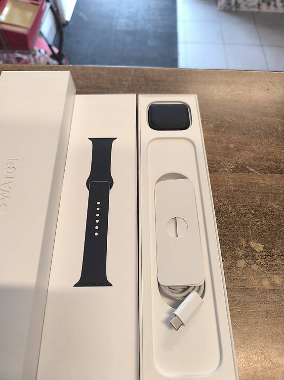 Apple Watch série 7 45 mm