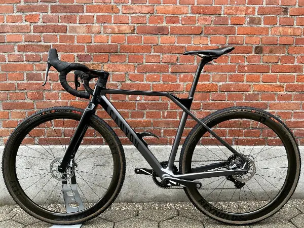 Canyon Inflite CF SL Disc Full Carbon Gravel SRAM Force 2021
