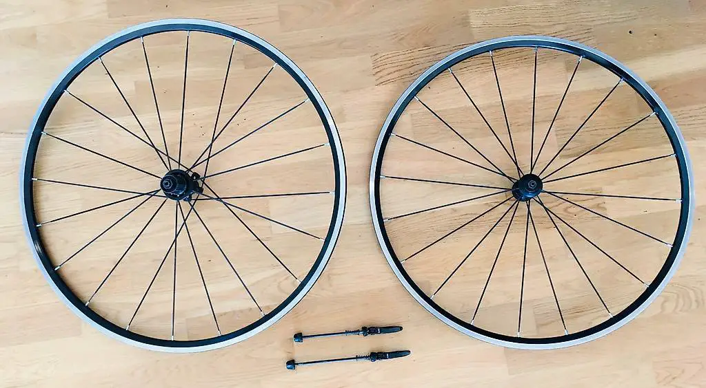 Laufradsatz Mavic Ksyrium