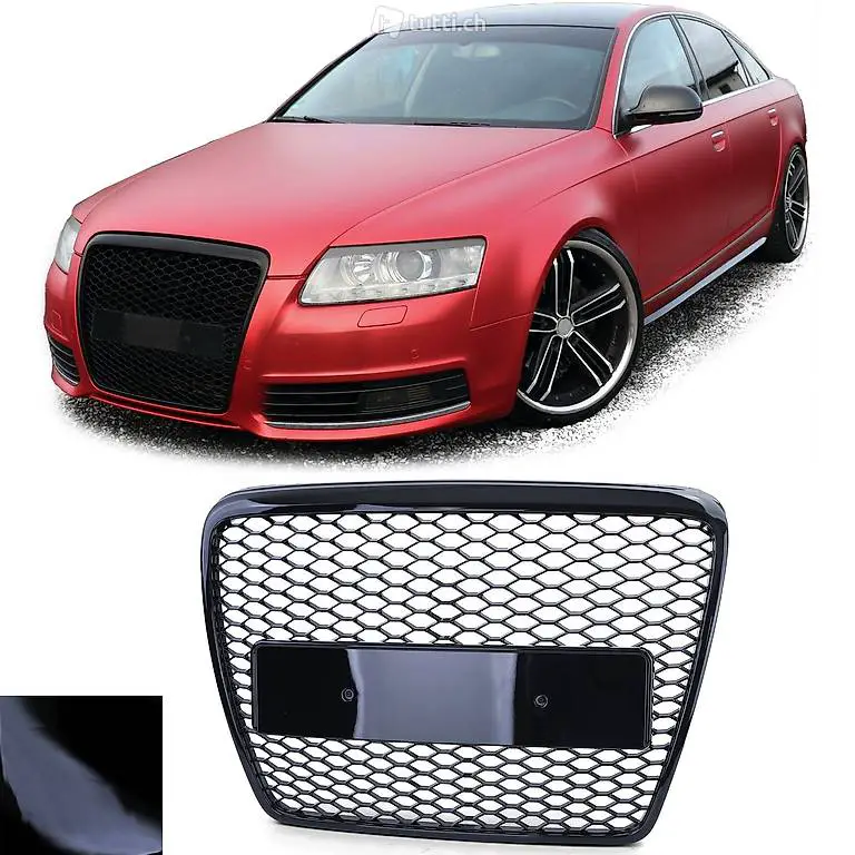  Audi A6, 08-11, Sport Kühlergrill *BESTPREISE*