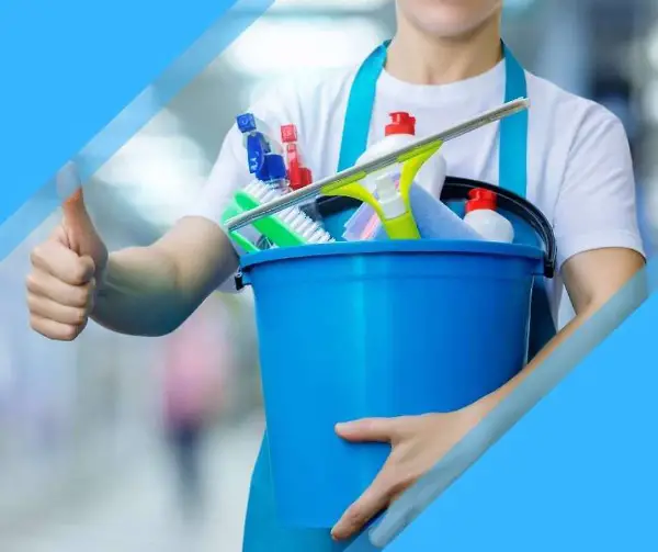 Haushaltshilfe und Reinigung