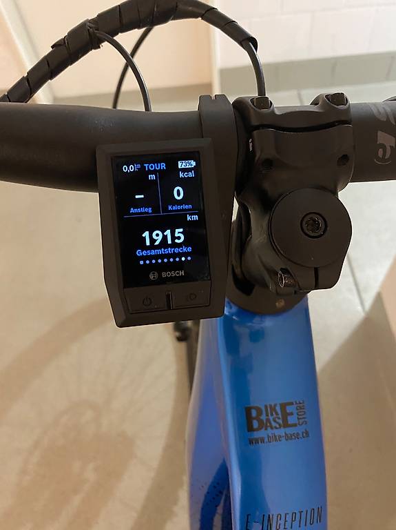 Stevens E-MTB gebraucht