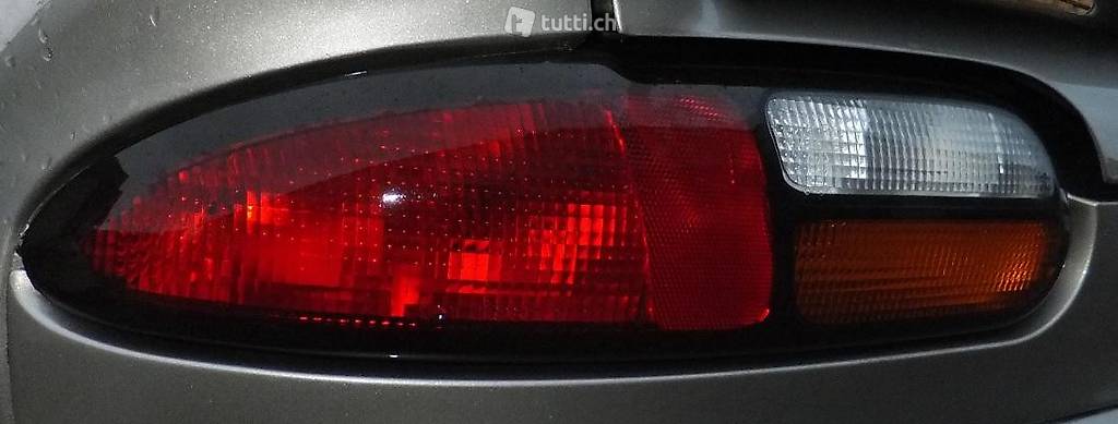 Chevrolet Camaro Rücklicht EU Links