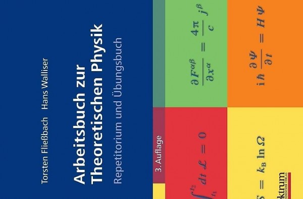 PHYSIK-Fliessbach,Arbeitsbuch zur Theoretischen Physik,3