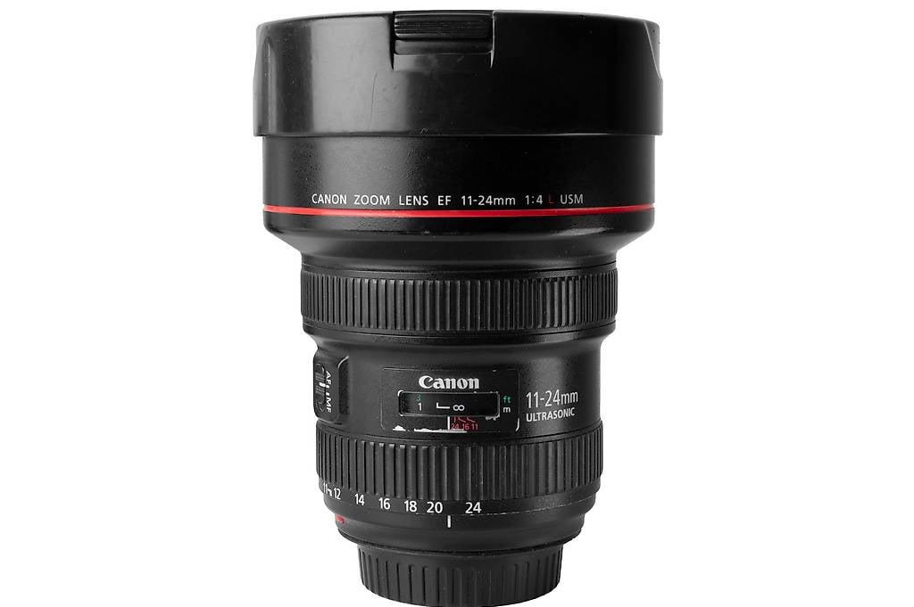 CANON EF 11-24mm F/4.0L USM Zoom Objektiv weitwinkel 11-24 4