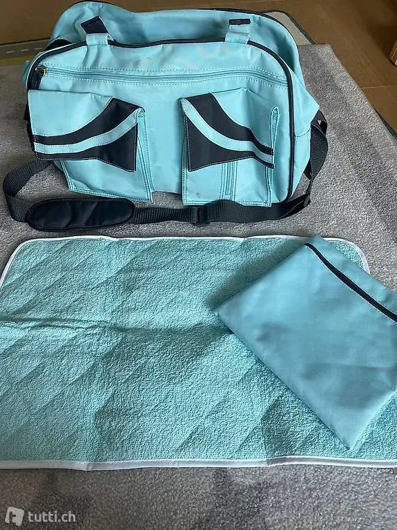 Baby Wickeltasche
