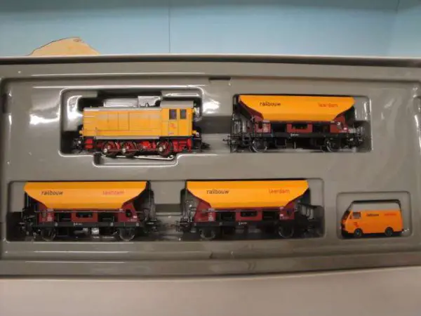 Coffret Märklin 2845