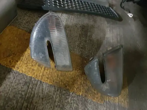 Nebellampe/Blinker links und rechts Alfa 147