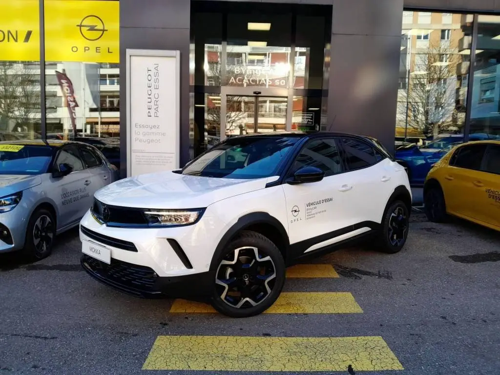 OPEL Mokka 1.2 Direct Injection Turbo Ultimate Aut. contact 021 9