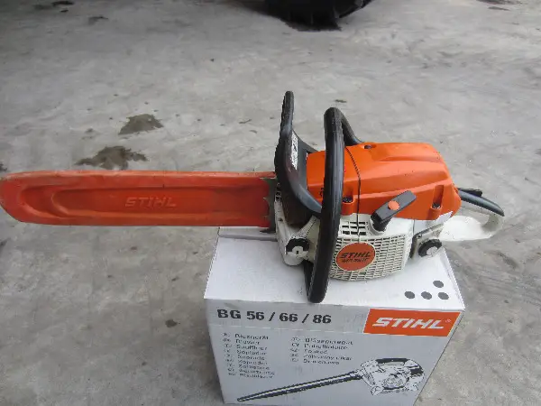 Stihl MS 261C-M M-Tronic Occasion