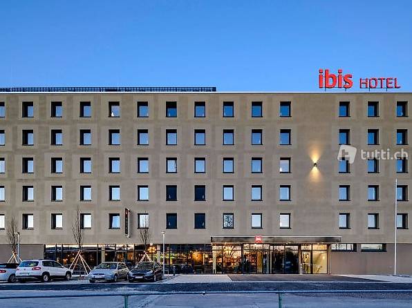  4 Tage Kurzurlaub im ibis Landshut City in Niederbayern erle