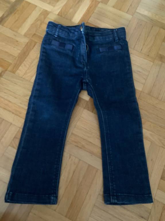 Jeans jacadi 2 anni