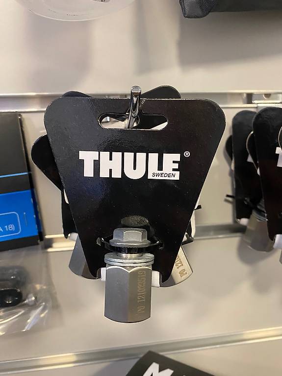 Thule Adapter für Kuppling Alfine, Nexus und naben