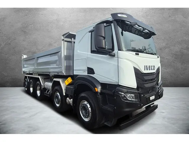 IVECO, T-Way AT410T51P, 2-Seitenkipper