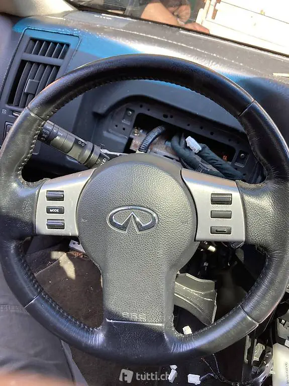  Lenkradairbag Infiniti FX45 2004