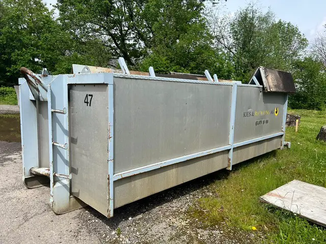 Graber Thermosilo 2 Kammern, Thermosilo