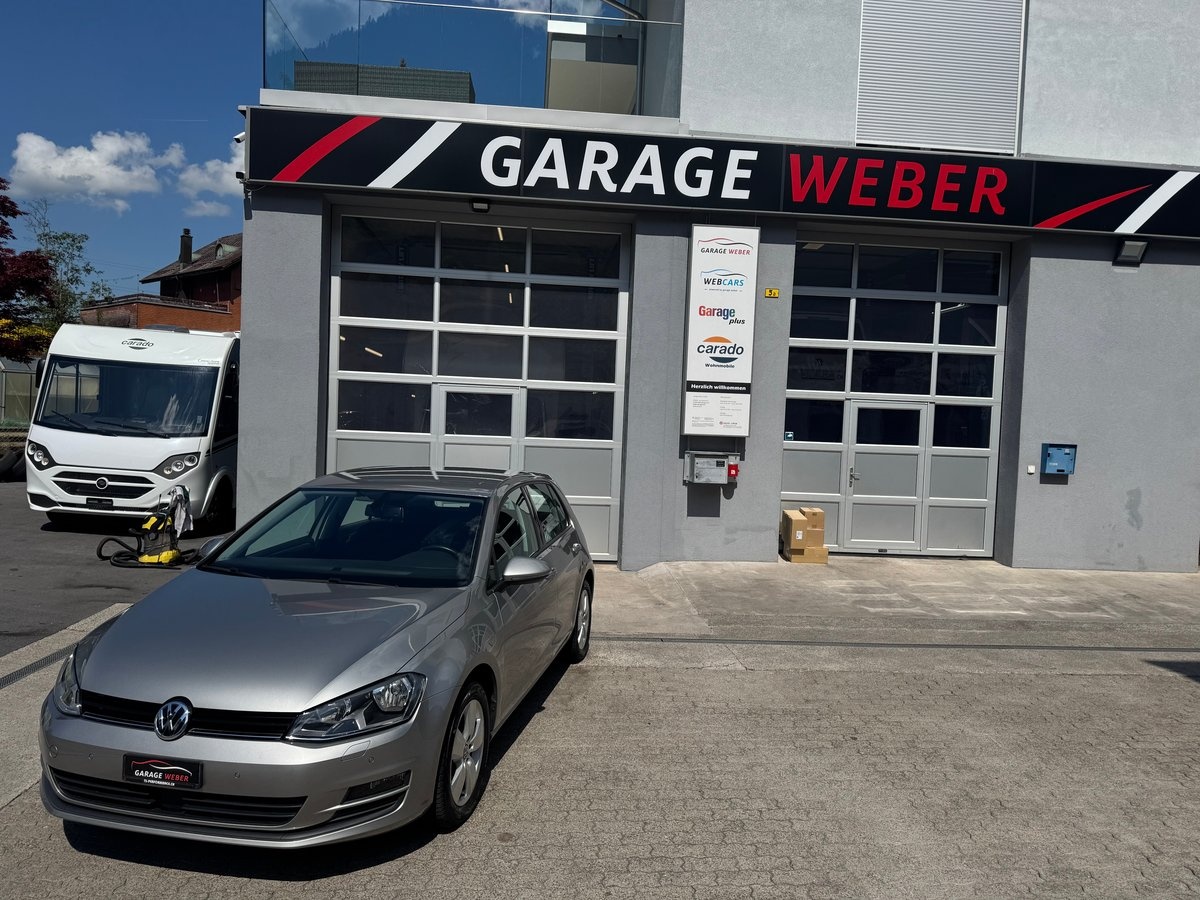 VW Golf 2.0 TDI Comfortline 4Motion