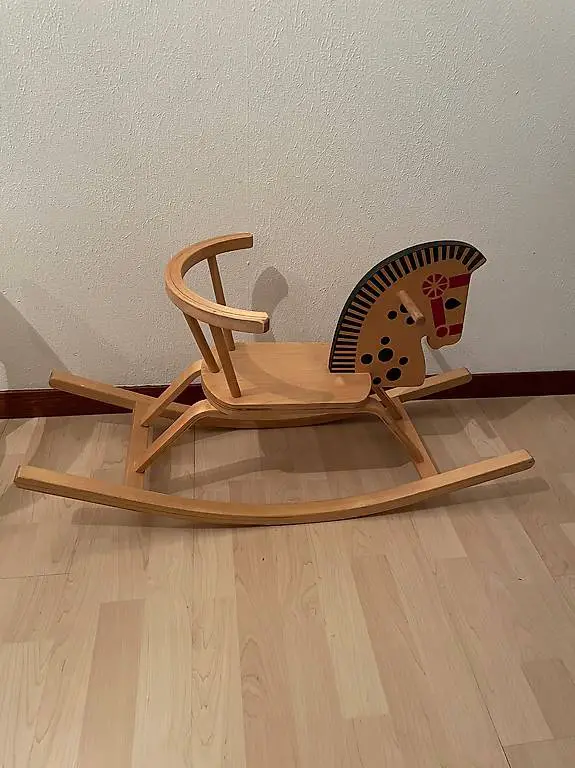 Schaukelpferd
