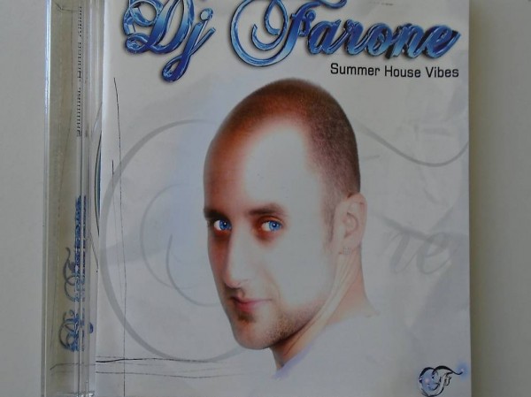 DJ Farone, House CD aus Thun
