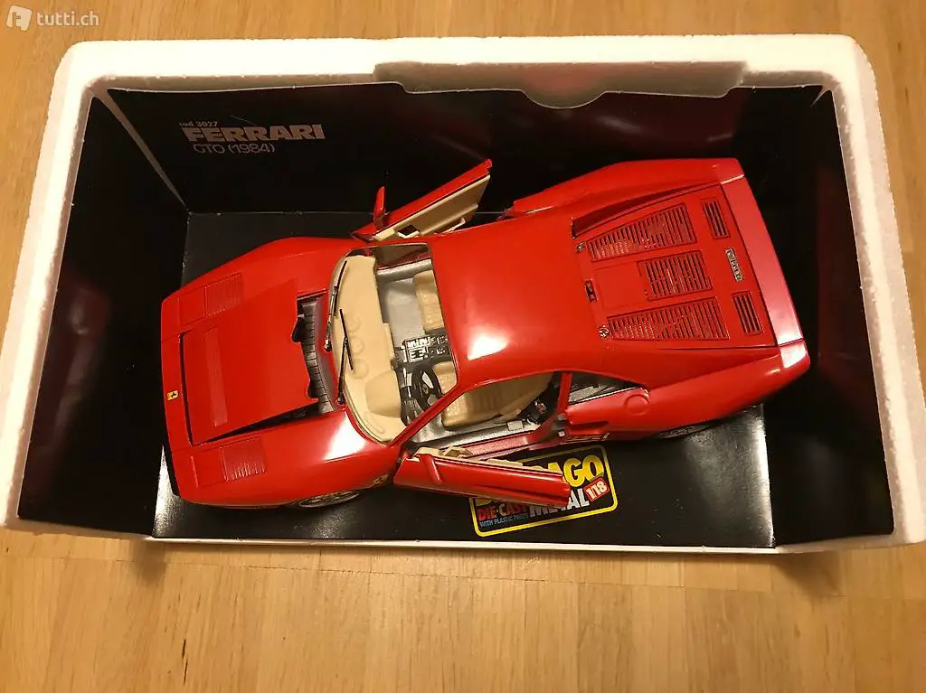 Modellauto Ferrari