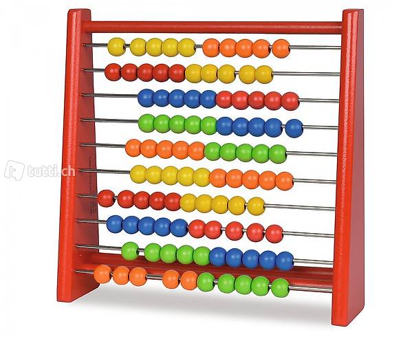 Eichhorn Holz Zählrahmen