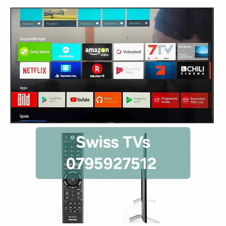 sony android smart tv 75 zoll 190cm wlan 4k wifi