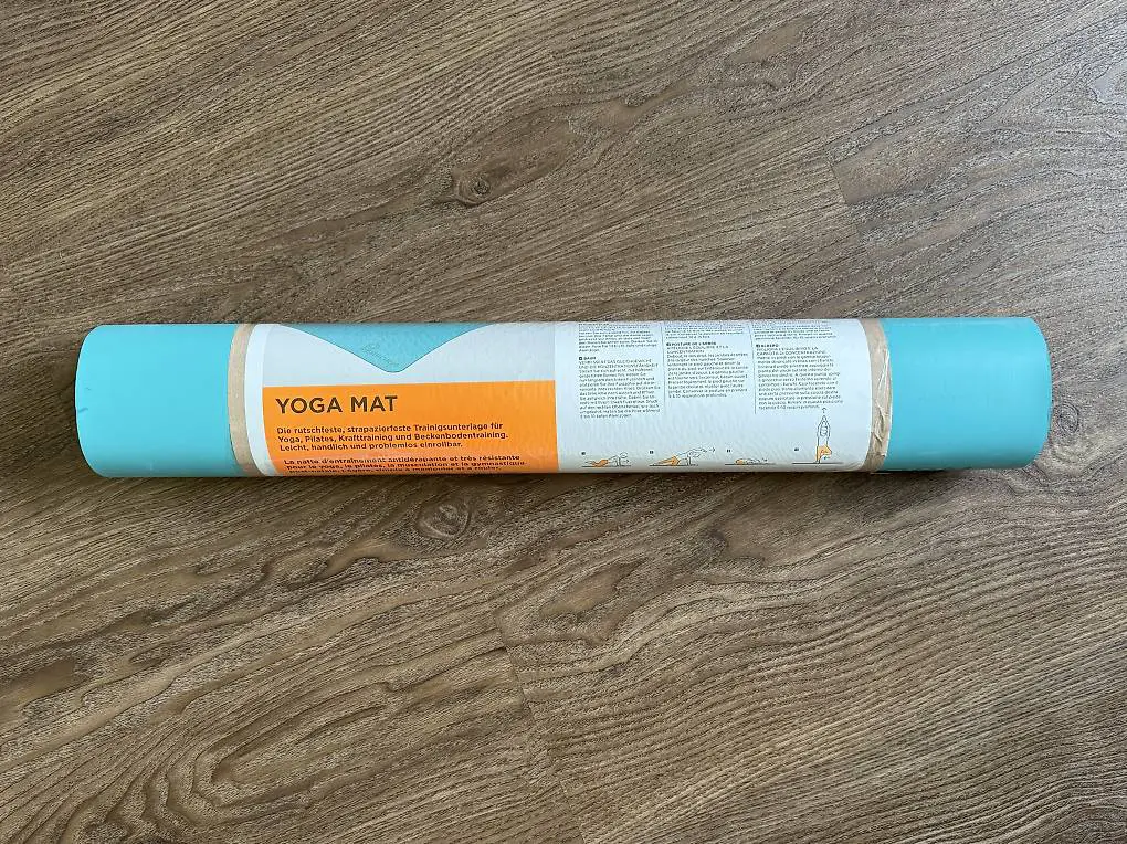 Yoga-Matte Perform ungebraucht