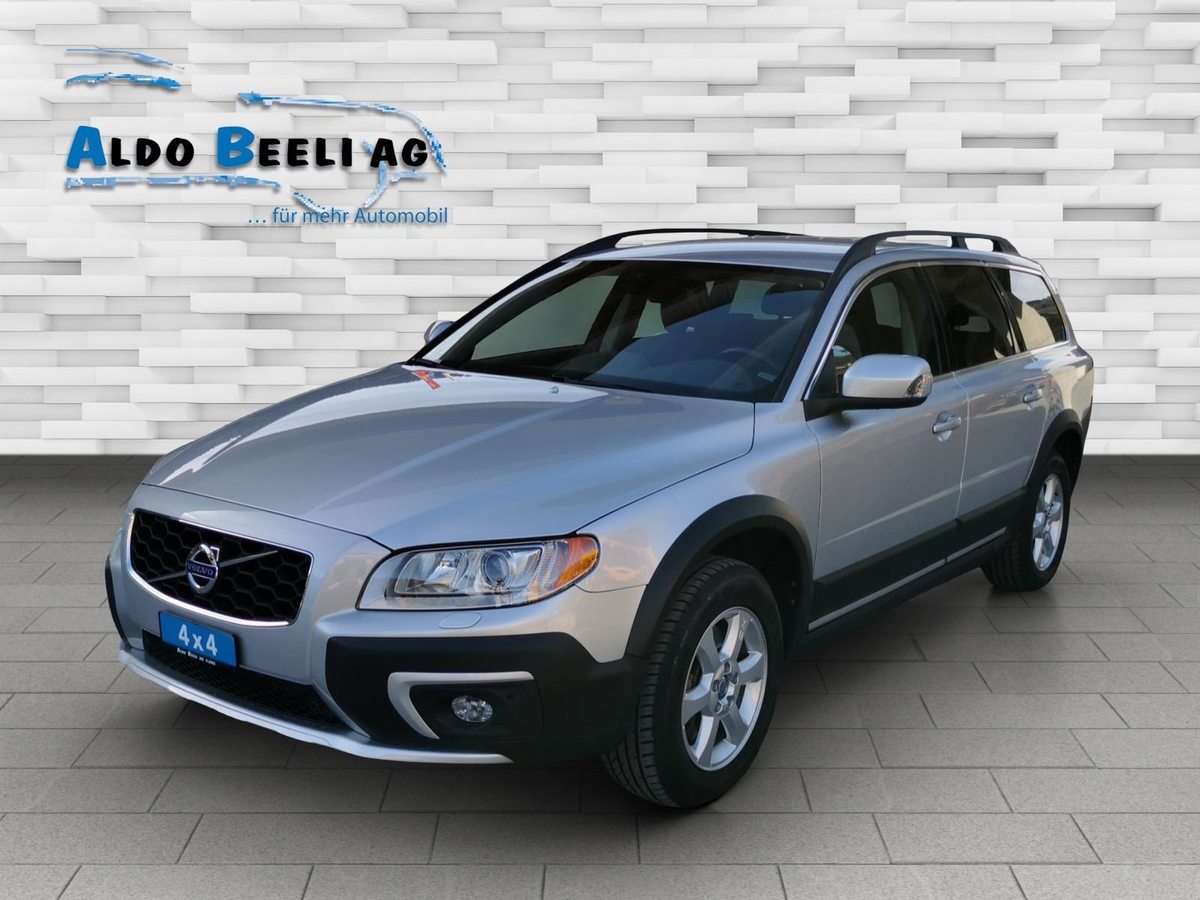 volvo xc70 2.4 d4 family ed. awd